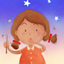 Odile la petite magicienne Odile la petite magicienne